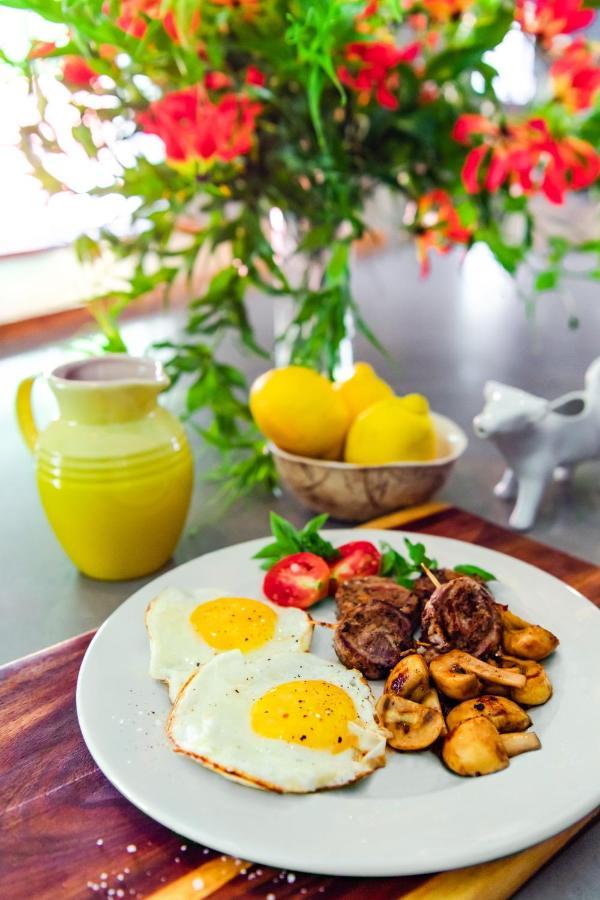 Farmstay Okakeua 奥卡汉贾 外观 照片